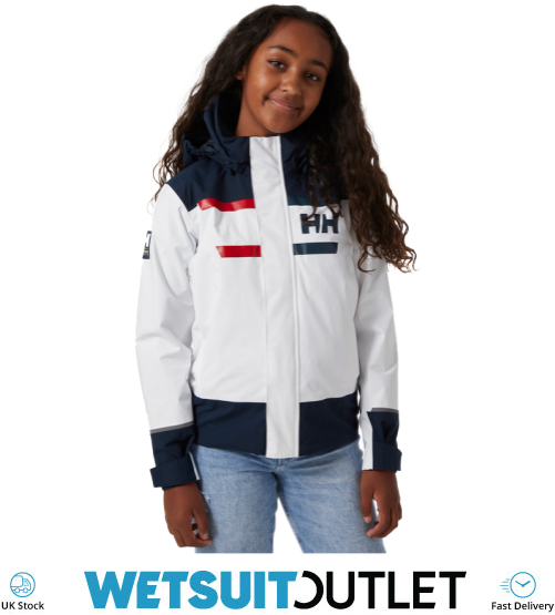 Helly hansen best sale sailing jacket women's